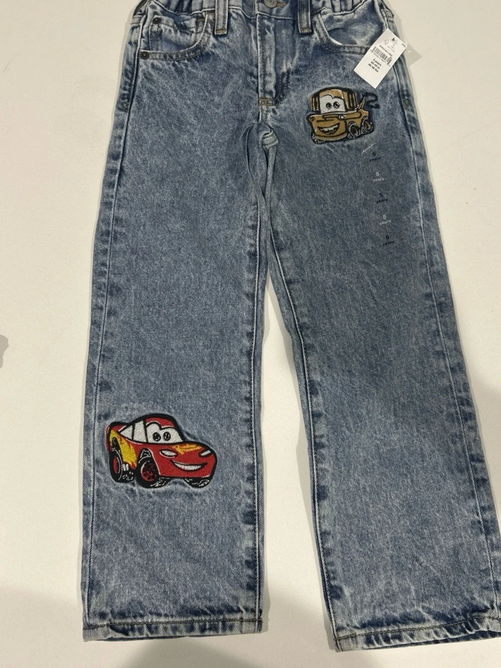 GAP kids denim